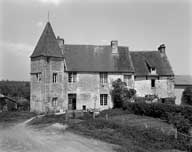 Coudehard. Boisjos. Château fort.