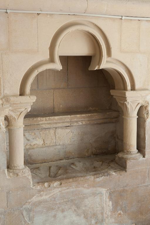 lavabo en niche