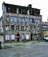 Logement - atelier textile