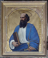 tableau : saint Paul