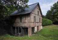 moulin à blé et pressoir à cidre de l'abbaye de Mortemer