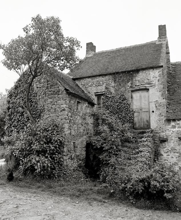 les maisons et fermes de Bailleul