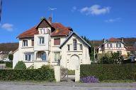 villa de la directrice de l'école ménagère
