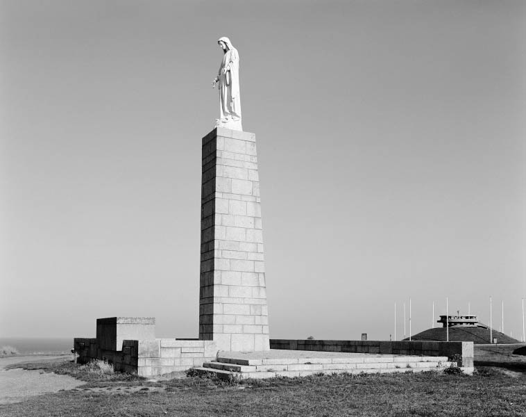 monument Notre-Dame-des-Flots