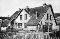 maisons du lotissement Saint-Éloi