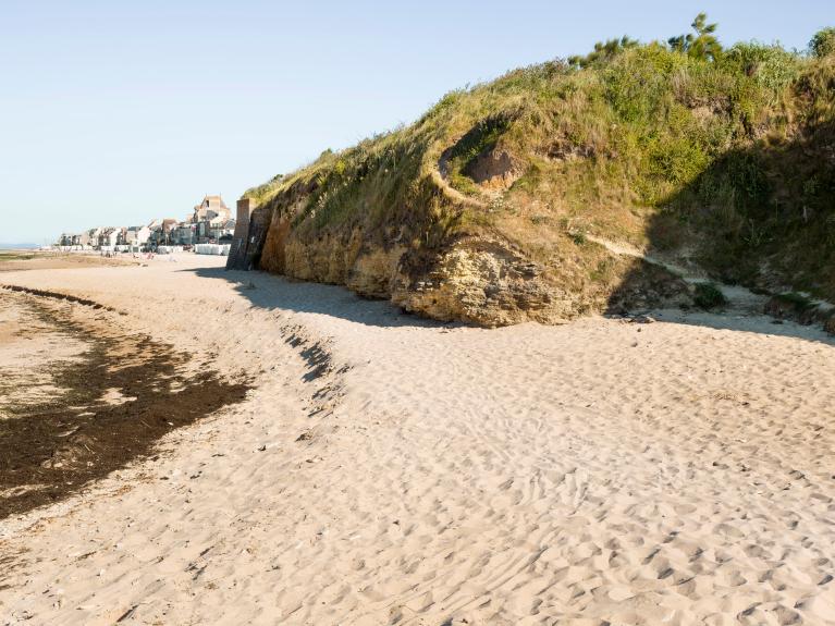 présentation de la commune de Saint-Aubin-sur-Mer