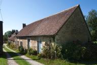 alignement de deux fermes, actuellement maisons