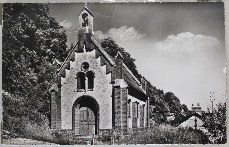 chapelle de l'Immaculée-Conception