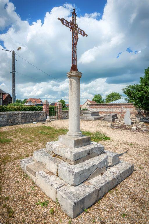 croix de cimetière