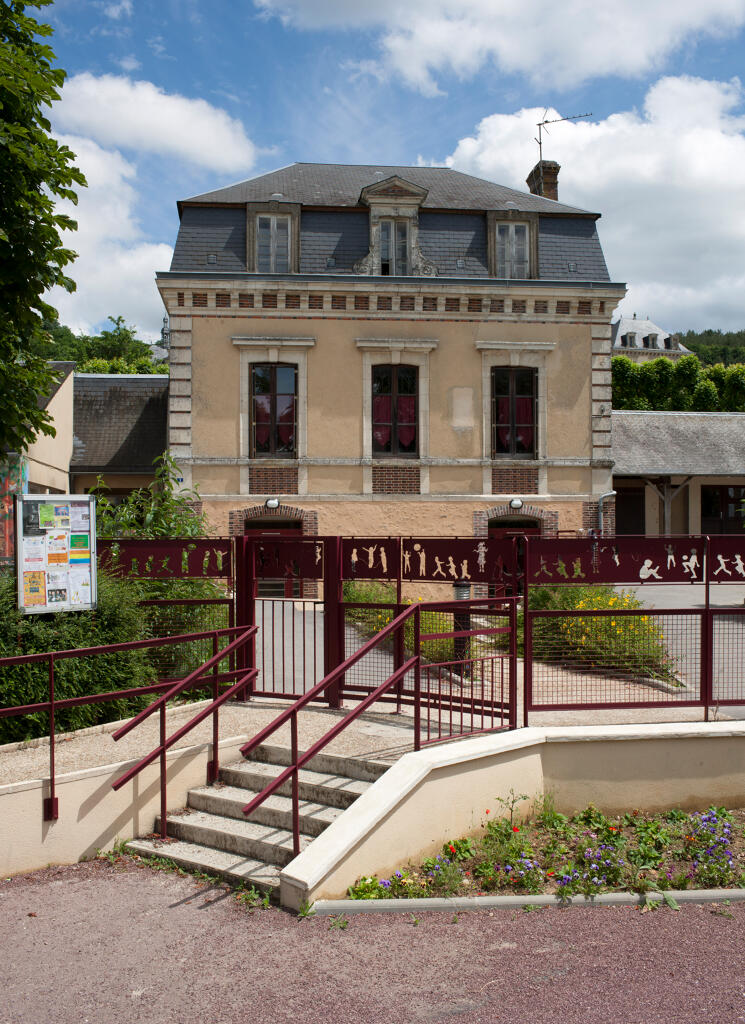 école primaire Notre-Dame