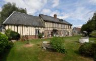 ferme, dite manoir de la Douillère, actuellement maison