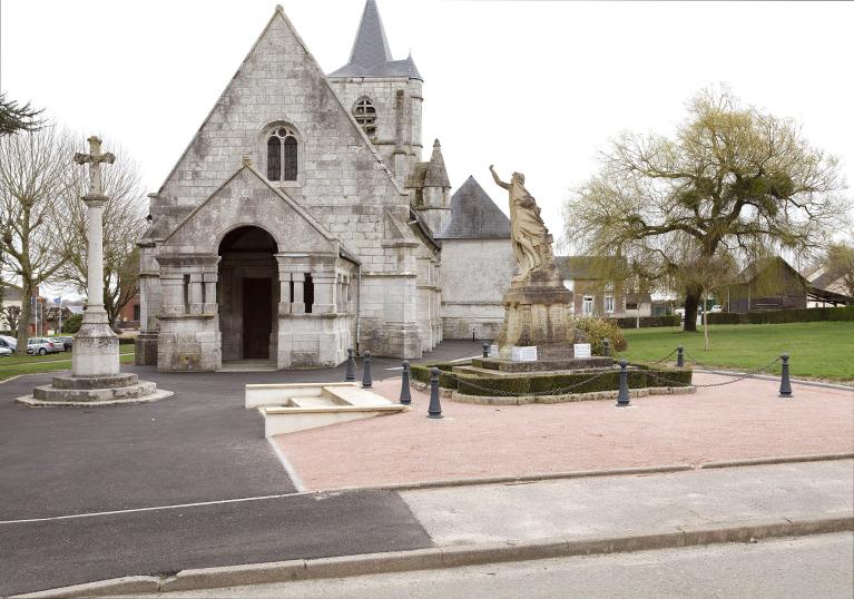 monument aux morts de la guerre de 1914-1918