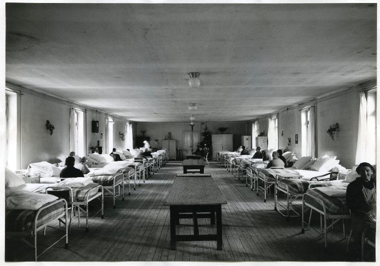 présentation de l'étude d'inventaire de l'abbaye de bénédictines de la Trinité dite abbaye aux Dames