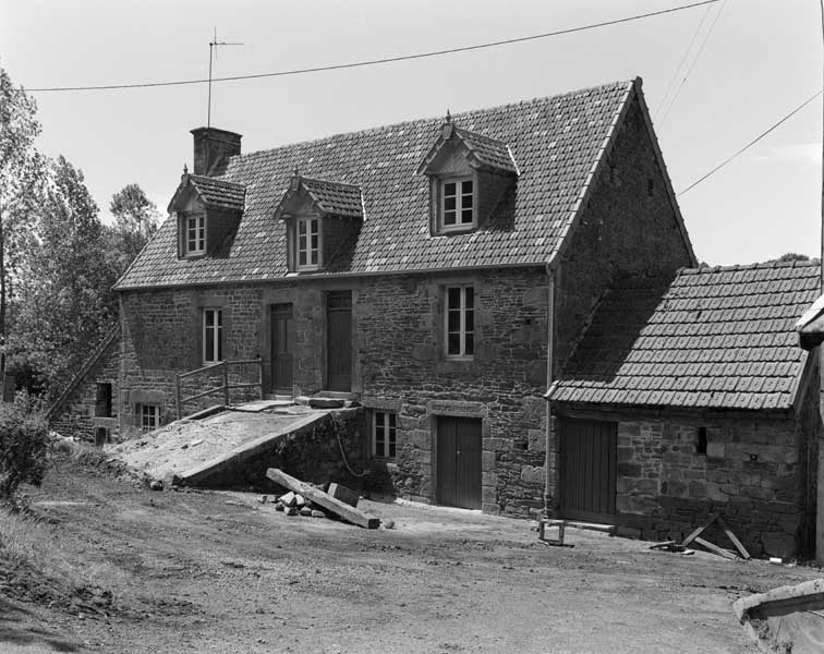 moulin à farine