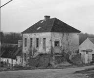 les maisons et fermes de Nécy