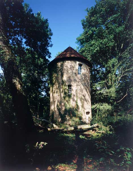 les moulins du canton de Bellême