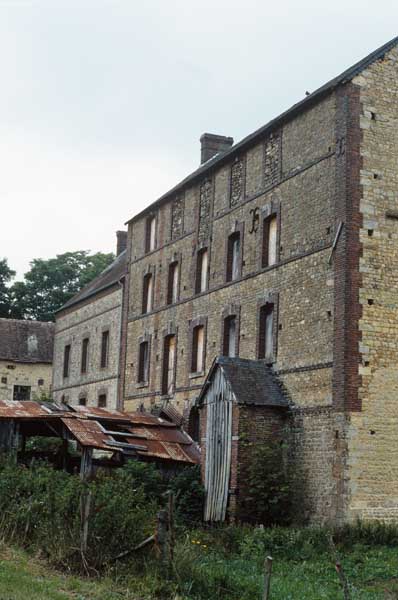 moulin à farine