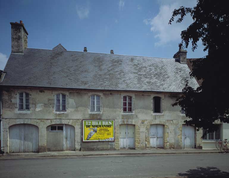 marché dit foire de Guibray