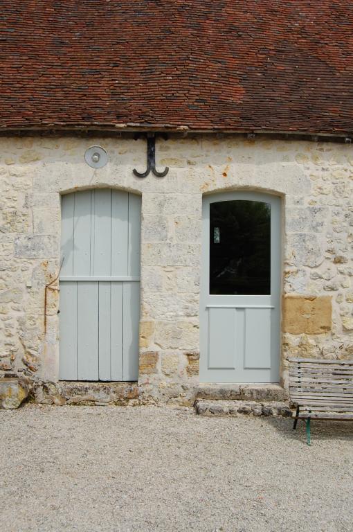 ferme dite des Grands Boullays, actuellement maison