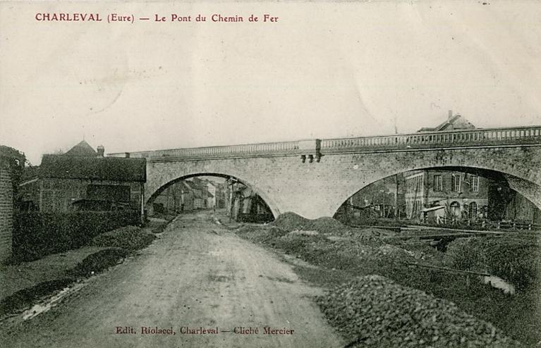 viaduc ferroviaire de la Bove