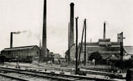 Usine de produits chimiques Malétra, puis Bozel-Malétra