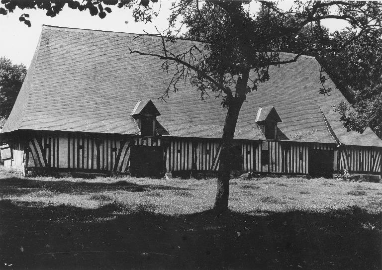 ferme du château de Honguemare