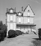 maison dite villa l'Estran