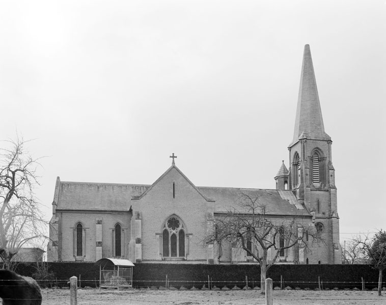 église paroissiale Saint-Etienne