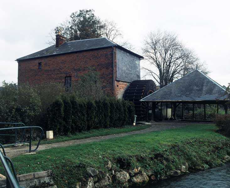 présentation du patrimoine industriel de l'arrondissement de Lisieux