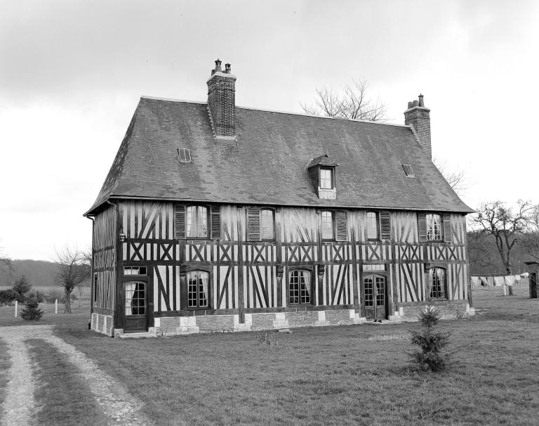 manoir du Long Brun
