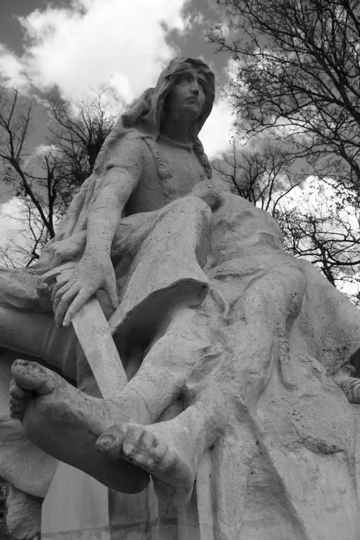 monument aux morts des guerres de l'Empire à 1914-1918