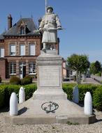 monument aux morts de la guerre de 1914-1918