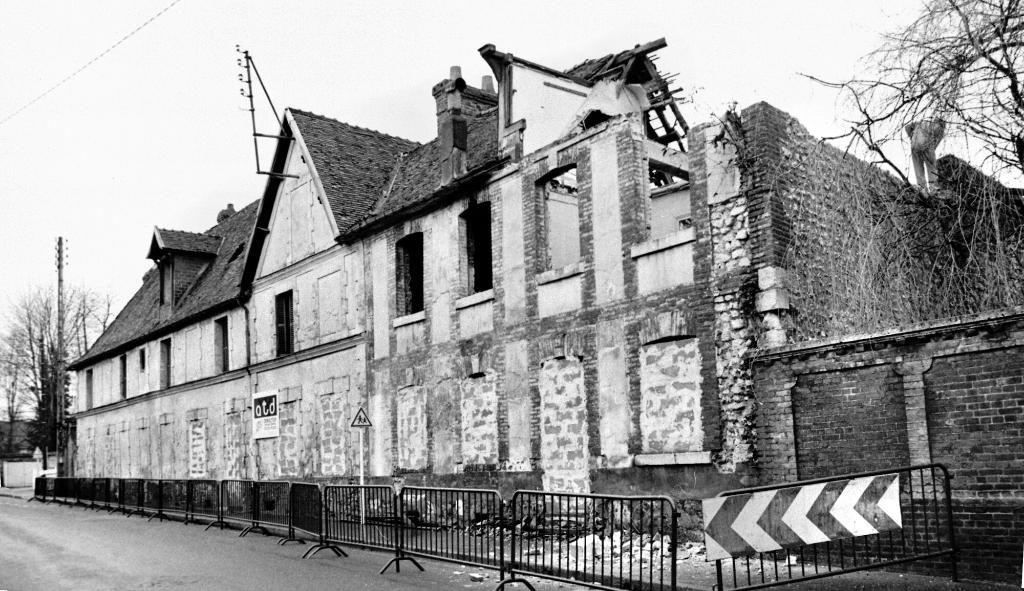 Filature de coton Deshais Duteurtre, puis Deshais frères