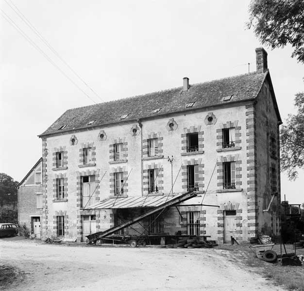 moulin à farine