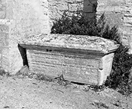 tombeau de Marc-Antoine de Saint-Ouen
