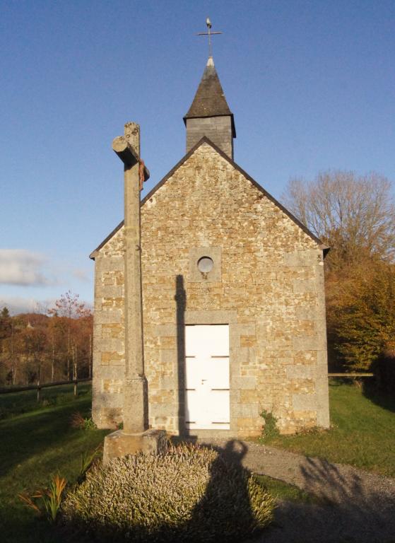 Chapelle Notre-Dame-de-la-Salette