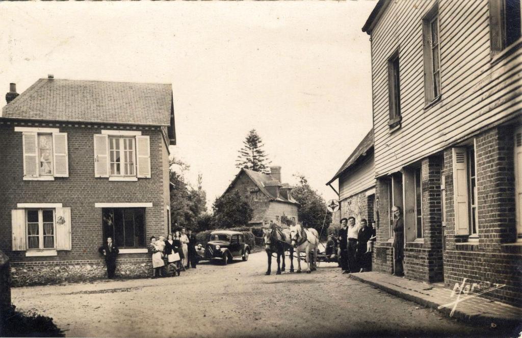 présentation de la commune de Sainte-Croix-sur-Aizier