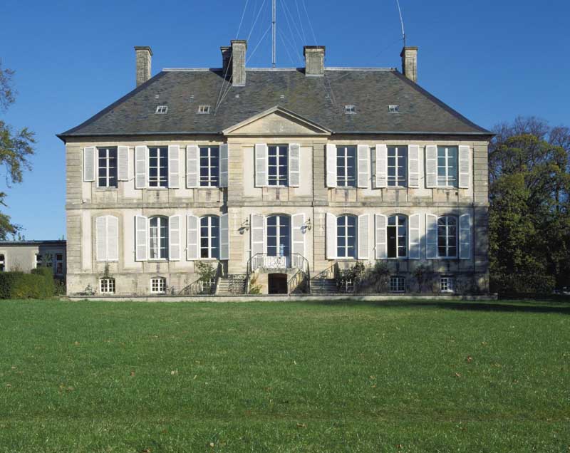 château de la Ferrière