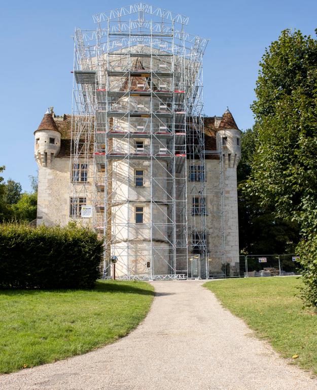 manoir de Courboyer