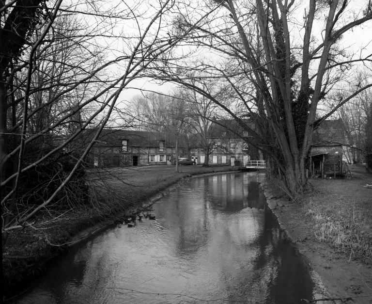 moulin à blé de la Valette