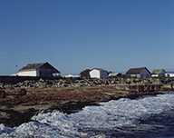 le village de Ver-sur-Mer