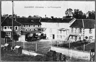 Barbery (Calvados) - La Fromagerie.- Carte postale, Guillemin, éd. Goffard, début 20e siècle. (Collection particulière Seigneurie).