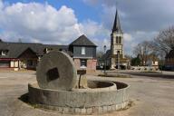 présentation de la commune de Trouville-la-Haule