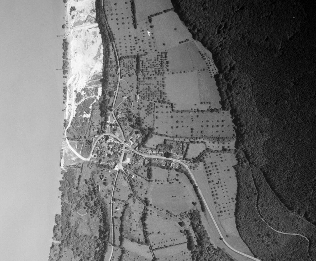 présentation de la commune d'Aizier