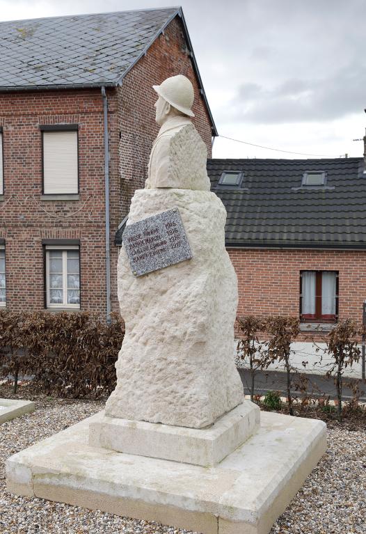 monument aux morts de la guerre de 1914-1918