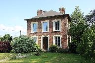 presbytère, puis maison