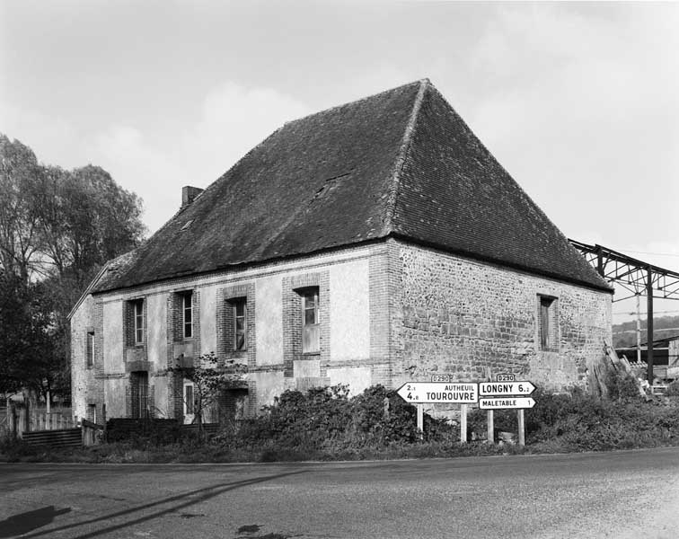 moulin à farine