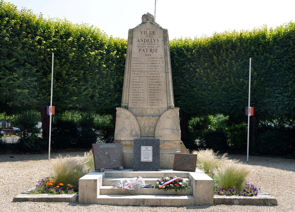 monument aux morts de la guerre de 1914-1918