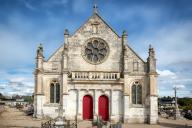 église paroissiale Saint-Martin et Notre-Dame