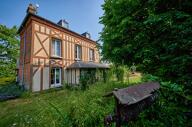 presbytère, actuellement maison